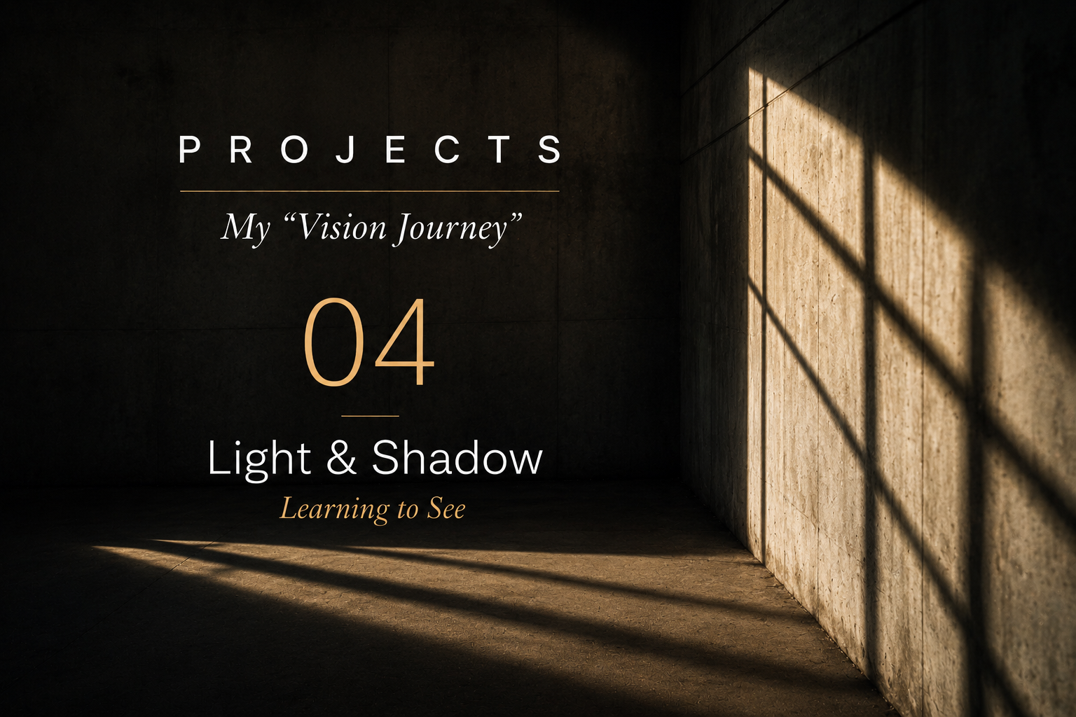 04-Light and Shadow